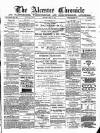 Alcester Chronicle Saturday 25 May 1889 Page 1