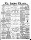 Alcester Chronicle Saturday 14 December 1889 Page 1