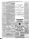 Alcester Chronicle Saturday 14 December 1889 Page 8