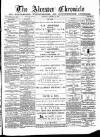 Alcester Chronicle Saturday 18 January 1890 Page 1