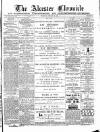 Alcester Chronicle Saturday 25 January 1890 Page 1