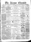 Alcester Chronicle Saturday 15 February 1890 Page 1