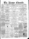 Alcester Chronicle Saturday 12 April 1890 Page 1
