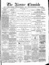 Alcester Chronicle Saturday 26 April 1890 Page 1