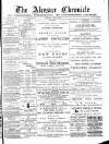 Alcester Chronicle Saturday 24 May 1890 Page 1