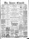 Alcester Chronicle Saturday 28 June 1890 Page 1