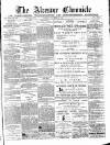 Alcester Chronicle Saturday 20 September 1890 Page 1