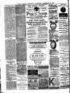 Alcester Chronicle Saturday 22 November 1890 Page 8