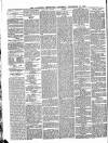 Alcester Chronicle Saturday 13 December 1890 Page 4