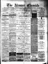 Alcester Chronicle Saturday 17 January 1891 Page 1