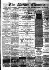 Alcester Chronicle Saturday 24 January 1891 Page 1