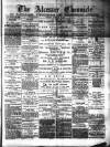 Alcester Chronicle Saturday 14 February 1891 Page 1