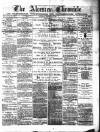 Alcester Chronicle Saturday 21 February 1891 Page 1