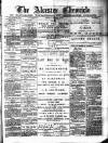 Alcester Chronicle Saturday 26 September 1891 Page 1