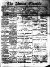 Alcester Chronicle Saturday 10 October 1891 Page 1