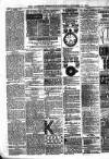 Alcester Chronicle Saturday 17 October 1891 Page 8