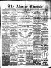 Alcester Chronicle Saturday 14 November 1891 Page 1