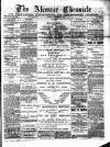 Alcester Chronicle Saturday 21 November 1891 Page 1