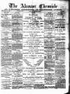 Alcester Chronicle Saturday 28 November 1891 Page 1
