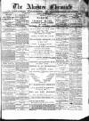 Alcester Chronicle Saturday 12 December 1891 Page 1