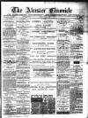 Alcester Chronicle Saturday 04 June 1892 Page 1