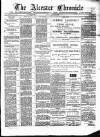 Alcester Chronicle Saturday 18 June 1892 Page 1