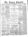 Alcester Chronicle Saturday 28 January 1893 Page 1