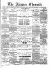 Alcester Chronicle Saturday 18 February 1893 Page 1