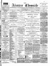 Alcester Chronicle Saturday 11 November 1893 Page 1
