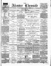 Alcester Chronicle Saturday 16 December 1893 Page 1