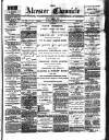 Alcester Chronicle Saturday 27 January 1894 Page 1