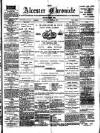 Alcester Chronicle Saturday 31 March 1894 Page 1
