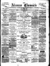 Alcester Chronicle Saturday 05 May 1894 Page 1