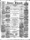 Alcester Chronicle Saturday 29 September 1894 Page 1