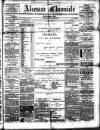 Alcester Chronicle Saturday 19 January 1895 Page 1