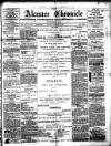 Alcester Chronicle Saturday 02 February 1895 Page 1