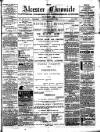 Alcester Chronicle Saturday 09 February 1895 Page 1