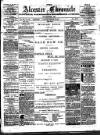 Alcester Chronicle Saturday 16 February 1895 Page 1