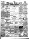Alcester Chronicle Saturday 09 March 1895 Page 1