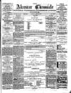 Alcester Chronicle Saturday 23 March 1895 Page 1