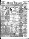 Alcester Chronicle Saturday 12 October 1895 Page 1