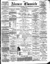 Alcester Chronicle Saturday 25 April 1896 Page 1