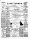 Alcester Chronicle Saturday 30 January 1897 Page 1