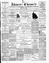 Alcester Chronicle Saturday 27 February 1897 Page 1