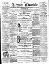 Alcester Chronicle Saturday 17 July 1897 Page 1