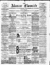 Alcester Chronicle Saturday 04 September 1897 Page 1