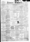 Alcester Chronicle Saturday 13 November 1897 Page 1
