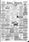 Alcester Chronicle Saturday 09 April 1898 Page 1