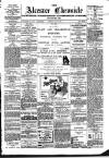 Alcester Chronicle Saturday 14 May 1898 Page 1