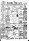 Alcester Chronicle Saturday 04 June 1898 Page 1